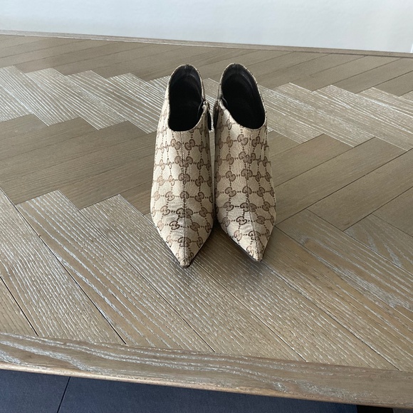 Booties - Picture 1 of 8